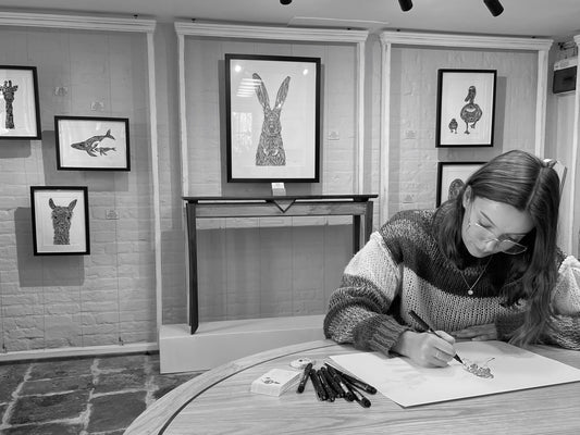 Meet The Artist: Pia Elliot