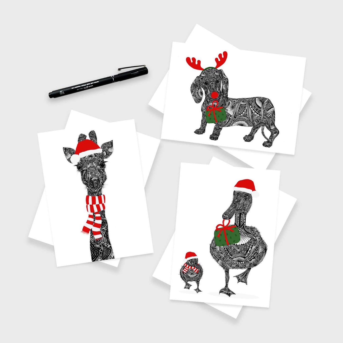 christmas cards